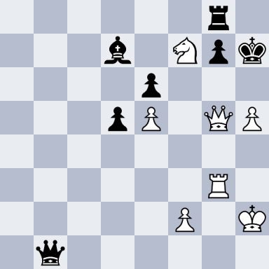 Karpov, Anatoly – Taimanov, Mark E