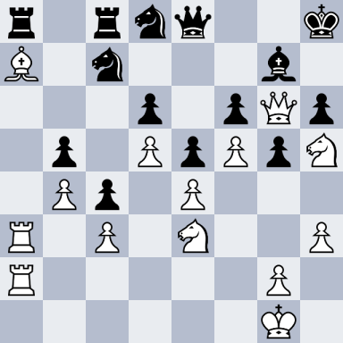 Karpov, Anatoly – Unzicker, Wolfgang