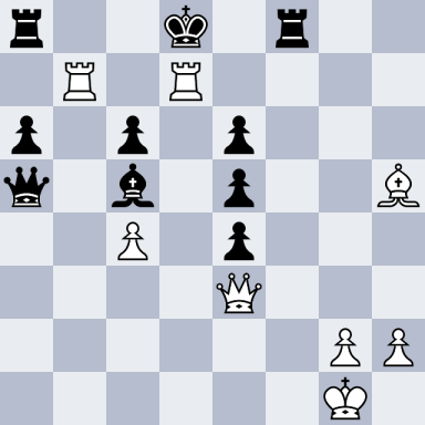 Kavalek, Lubomir – Fischer, Robert James