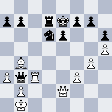 Kavalek, Lubomir – Karpov, Anatoly