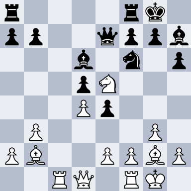 Kavalek, Lubomir – Karpov, Anatoly