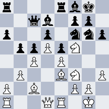 Kavalek, Lubomir – Karpov, Anatoly