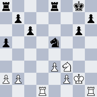 Keres, Paul – Fischer, Robert James