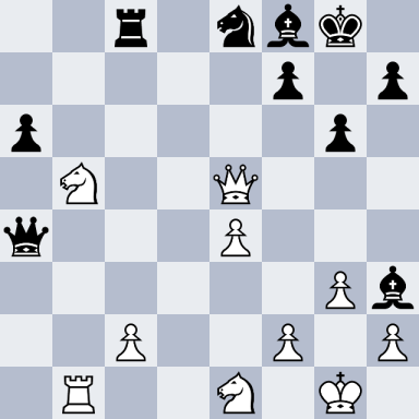 Kholmov, Ratmir D – Fischer, Robert James