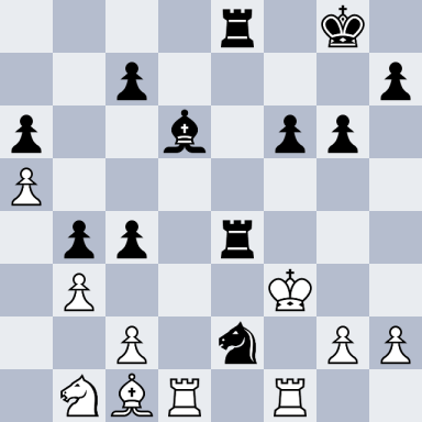 Kirpichnikov, Vladimir S – Karpov, Anatoly