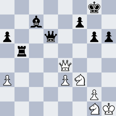 Kortschnoj, Viktor – Karpov, Anatoly
