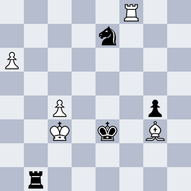 Kortschnoj, Viktor – Karpov, Anatoly