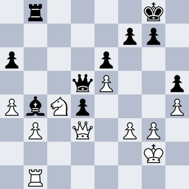 Kortschnoj, Viktor – Karpov, Anatoly