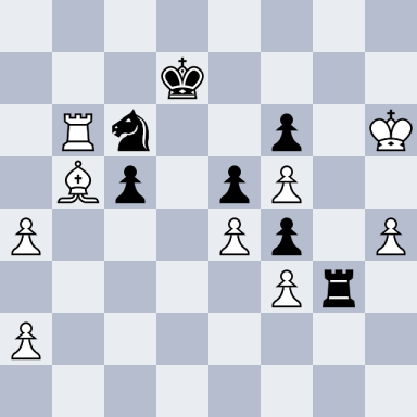 Kortschnoj, Viktor – Karpov, Anatoly