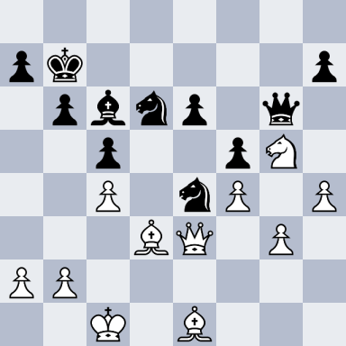Kortschnoj, Viktor – Karpov, Anatoly