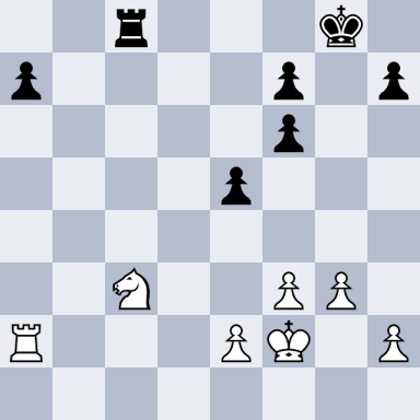 Kortschnoj, Viktor – Karpov, Anatoly