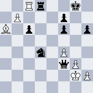 Kortschnoj, Viktor – Karpov, Anatoly