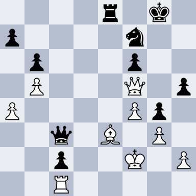 Kortschnoj, Viktor – Karpov, Anatoly