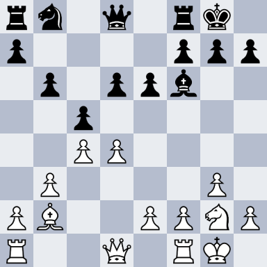 Krogius, Nikolai V – Karpov, Anatoly