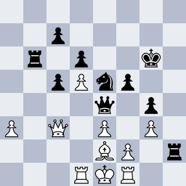 Langeweg, Kick – Karpov, Anatoly