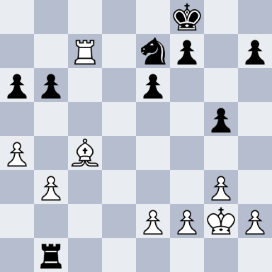 Larsen, Bent – Karpov, Anatoly