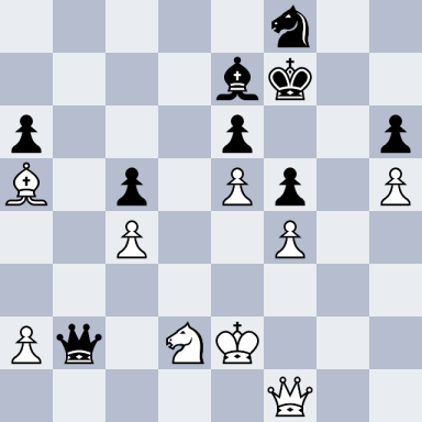 Larsen, Bent – Karpov, Anatoly