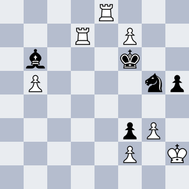 Larsen, Bent – Karpov, Anatoly