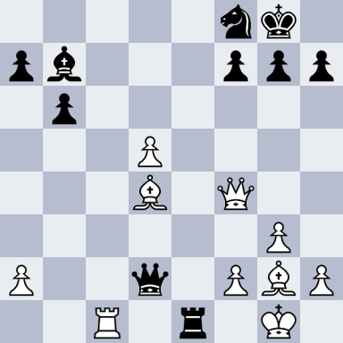 Larsen, Bent – Karpov, Anatoly