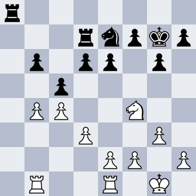 Larsen, Bent – Karpov, Anatoly