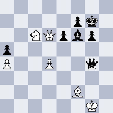 Ljubojevic, Ljubomir – Karpov, Anatoly