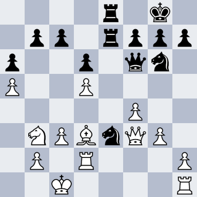 Ljubojevic, Ljubomir – Karpov, Anatoly