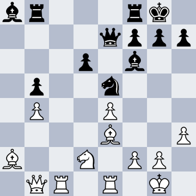 Ljubojevic, Ljubomir – Karpov, Anatoly