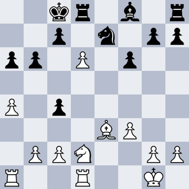 Ljubojevic, Ljubomir – Karpov, Anatoly
