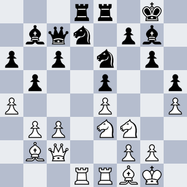 Ljubojevic, Ljubomir – Karpov, Anatoly