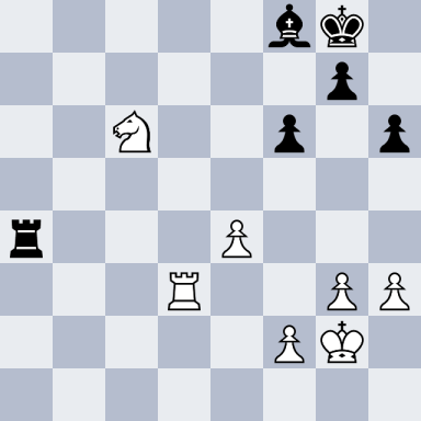 Ljubojevic, Ljubomir – Karpov, Anatoly