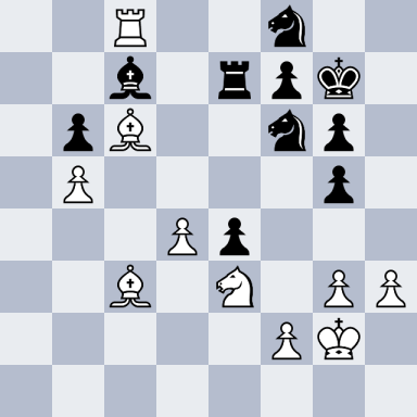 Ljubojevic, Ljubomir – Karpov, Anatoly