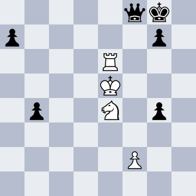 Ljubojevic, Ljubomir – Karpov, Anatoly