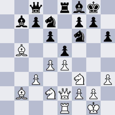 Matanovic, Aleksandar – Karpov, Anatoly