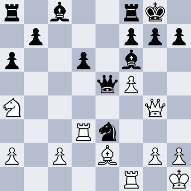 Matov, M. – Fischer, Robert James