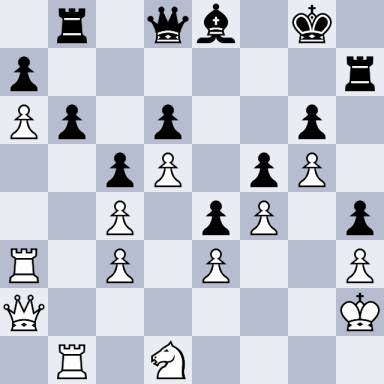 Miles, Anthony J – Karpov, Anatoly