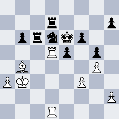 Miles, Anthony J – Karpov, Anatoly