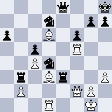 Nunn, John DM – Karpov, Anatoly