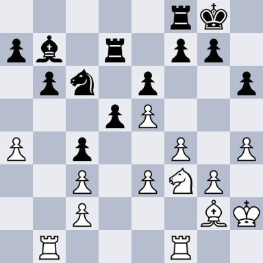 Padevsky, Nikola – Fischer, Robert James