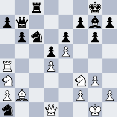 Polugaevsky, Lev – Karpov, Anatoly