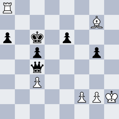 Portisch, Lajos – Fischer, Robert James