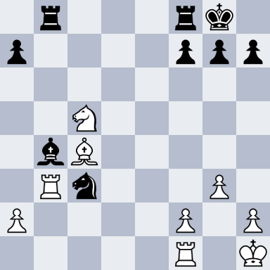 Portisch, Lajos – Karpov, Anatoly