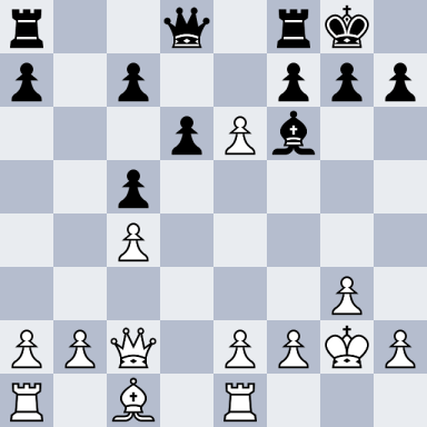 Portisch, Lajos – Karpov, Anatoly