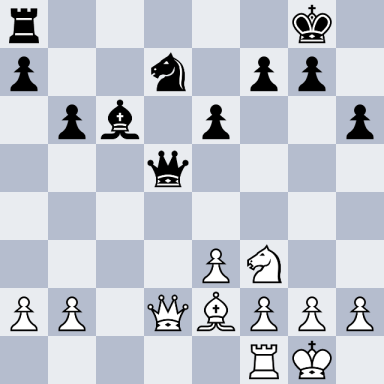 Portisch, Lajos – Karpov, Anatoly