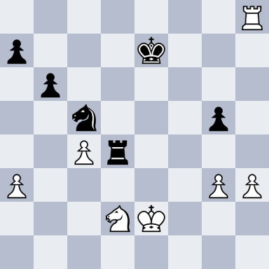 Portisch, Lajos – Karpov, Anatoly