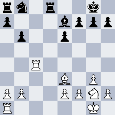 Portisch, Lajos – Karpov, Anatoly