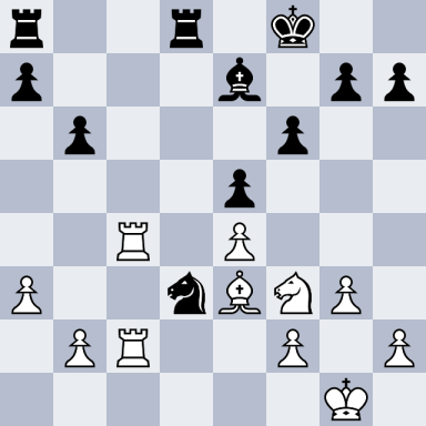 Portisch, Lajos – Karpov, Anatoly