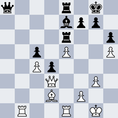 Portisch, Lajos – Karpov, Anatoly