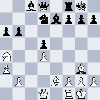 Portisch, Lajos – Karpov, Anatoly