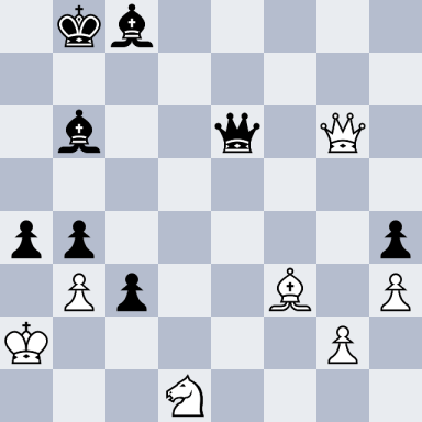 Qi Jingxuan – Karpov, Anatoly