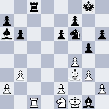 Ree, Hans – Karpov, Anatoly